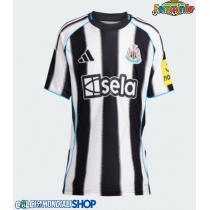 Maglie da calcio Newcastle United Prima Maglia Femminile 2025-26 Manica Corta